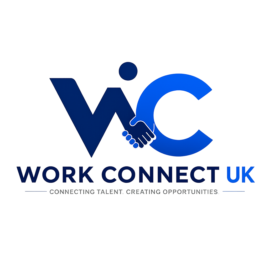 Work Connect UK Logo
